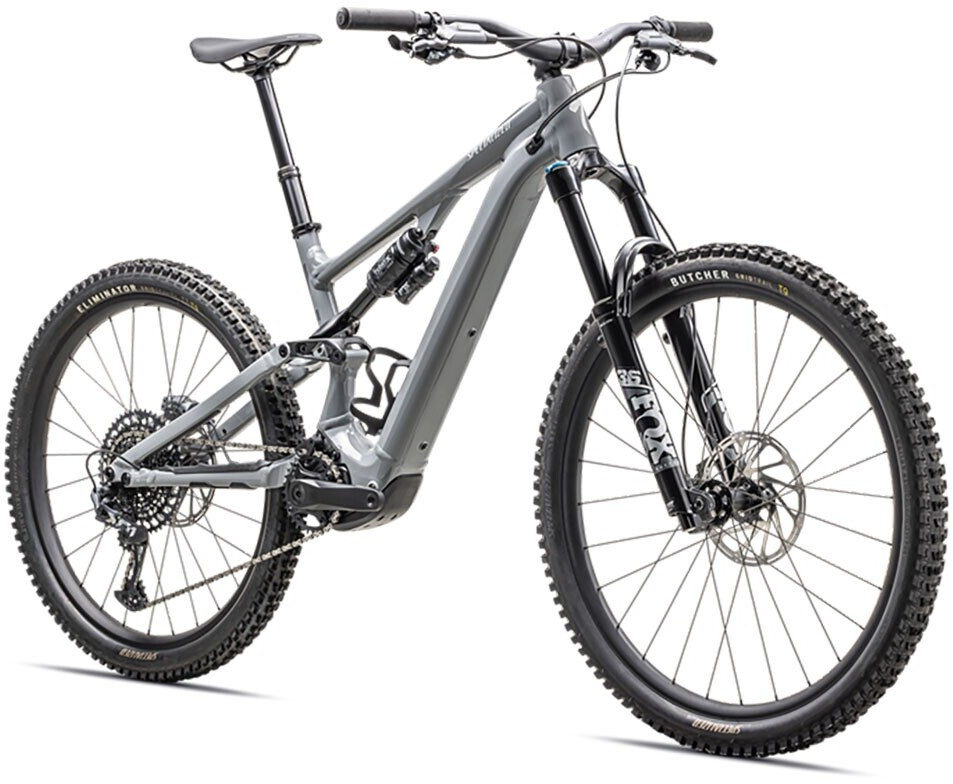 specialized-turbo-levo-sl-comp-29-27-5-x01-eagle-2025-ash-grey.jpg Specialized Turbo Levo Sl Comp (2025) ash grey – Bild 1