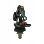 Hydraulische rotator BG3 3/8" 20L/min, maximale Belastung mit Drehung 3000kg. Typ der Verbindung: ohne Bremse
