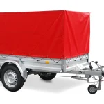 Stema Anhängerset Variolux 850 inkl. Hochplanenset 80 cm+Abstellstützen+Stützrad