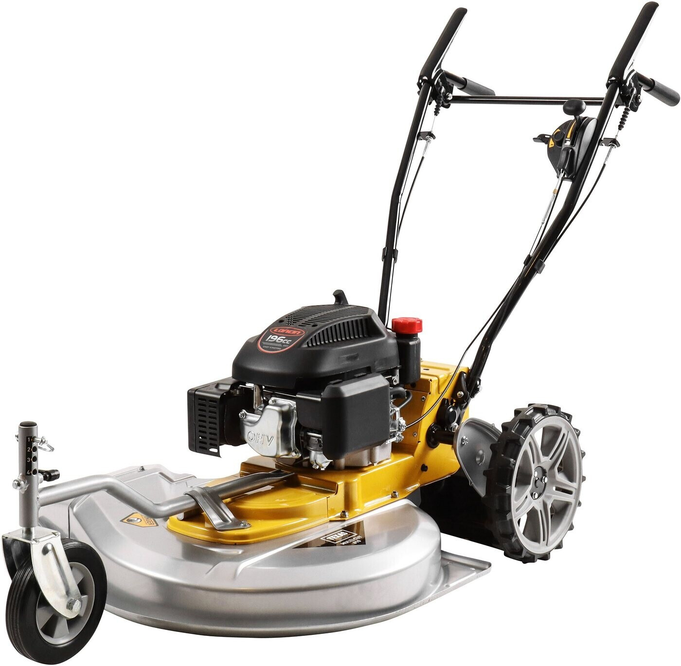 texas-benzin-profi-cut-610.jpg Texas Benzin Profi Cut 610 – Bild 1