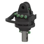 Rotator Formiko FHR 3.000L - Drehmotor 3t für Greifer, Holzgreifer