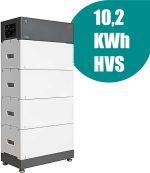 BYD Premium HVS 10.2 Battery Box 10,24 kWh