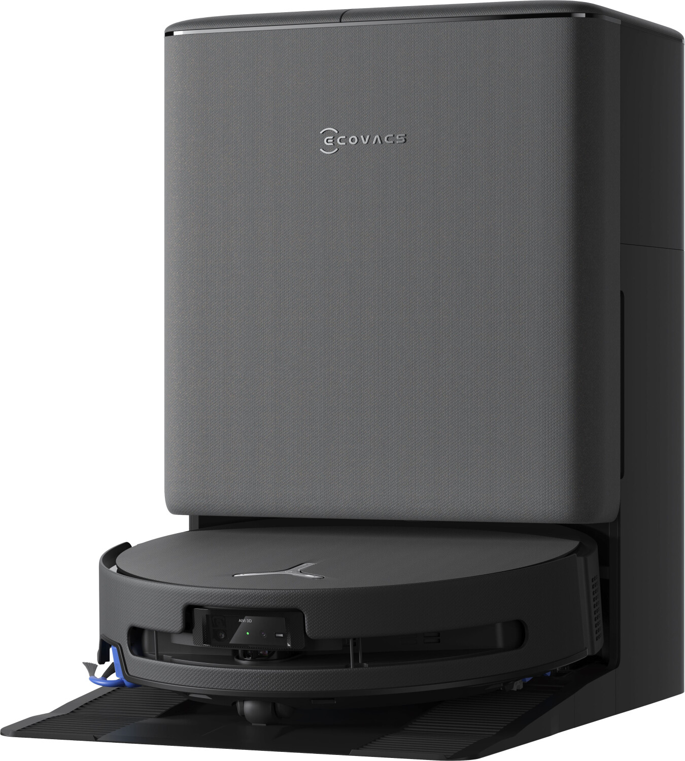 ecovacs-deebot-t90-pro-omni-schwarz ECOVACS DEEBOT T90 PRO OMNI – Bild 1